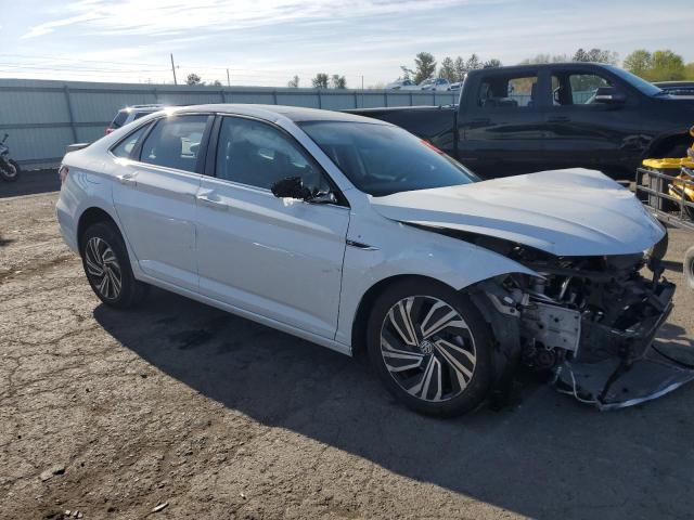  VOLKSWAGEN JETTA 2021 Белы