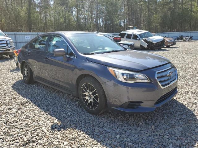 SUBARU LEGACY 2015 Szary