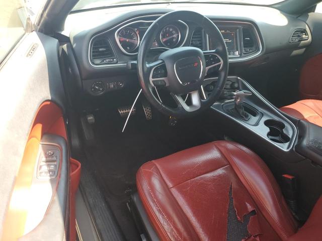  DODGE CHALLENGER 2017 Серый