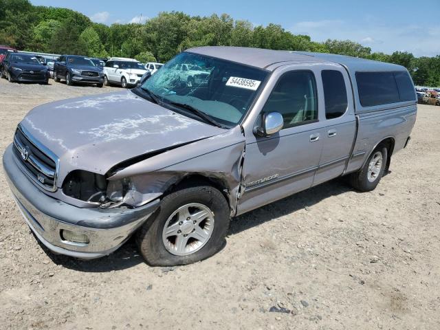 2000 Toyota Tundra Access Cab