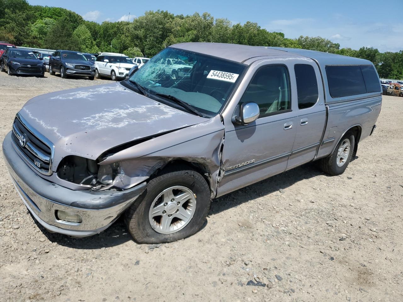 2000 Toyota Tundra Access Cab for Sale in Conway, AR - Front End