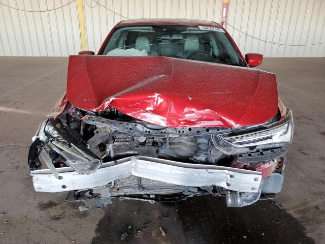  ACURA ILX 2019 Червоний
