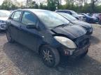 2007 TOYOTA YARIS TR for sale at Copart WOLVERHAMPTON