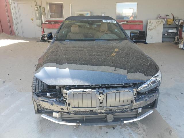  BMW 4 SERIES 2023 Черный