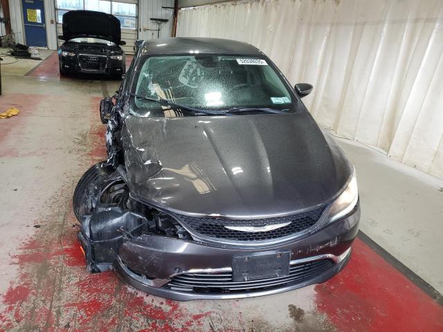  CHRYSLER 200 2015 Charcoal