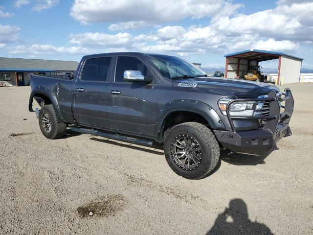  RAM 1500 2020 Черный