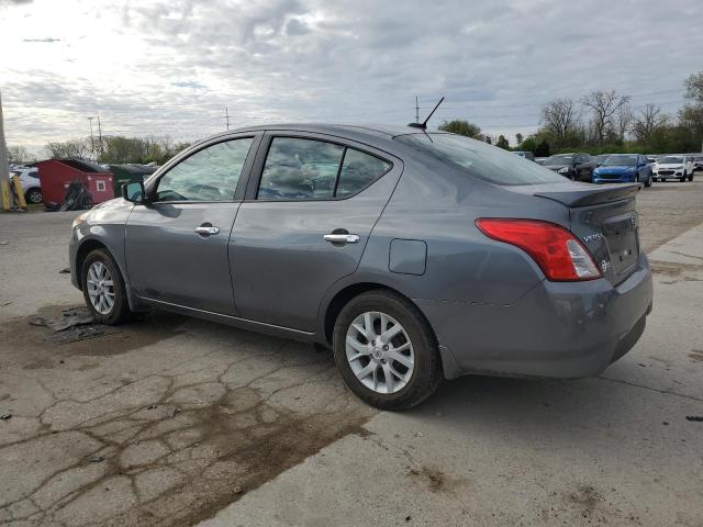  NISSAN VERSA 2019 Gray