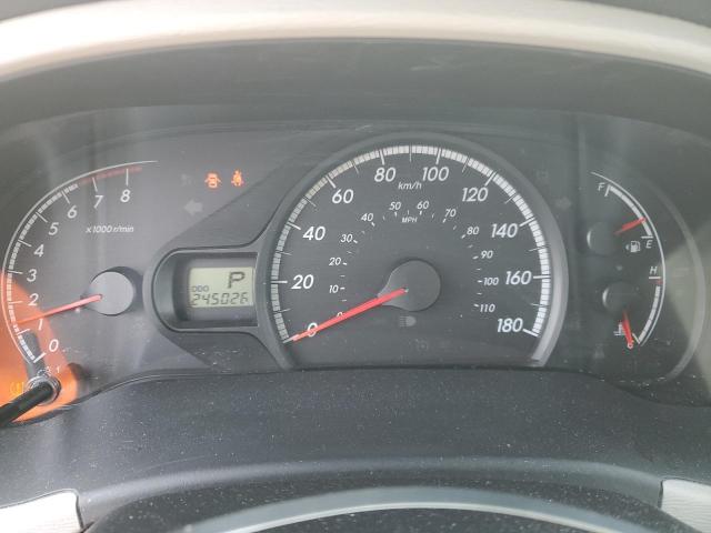 2013 TOYOTA SIENNA 
