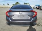 2017 Honda Civic Lx en Venta en Bakersfield, CA - Front End