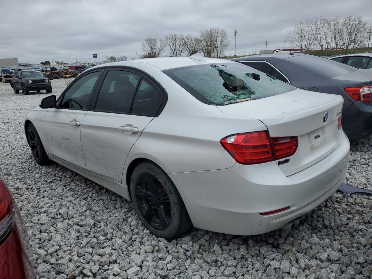 2013 BMW 3er - Image 2