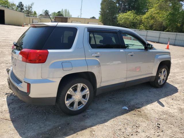  GMC TERRAIN 2017 Сріблястий