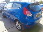 2014 FORD FIESTA ZET for sale at Copart SANDY