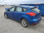 2018 Ford Focus Se იყიდება Earlington-ში, KY - Front End