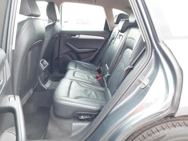 2011 AUDI Q5 SE TDI