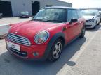 2011 MINI COOPER D for sale at Copart CHESTER