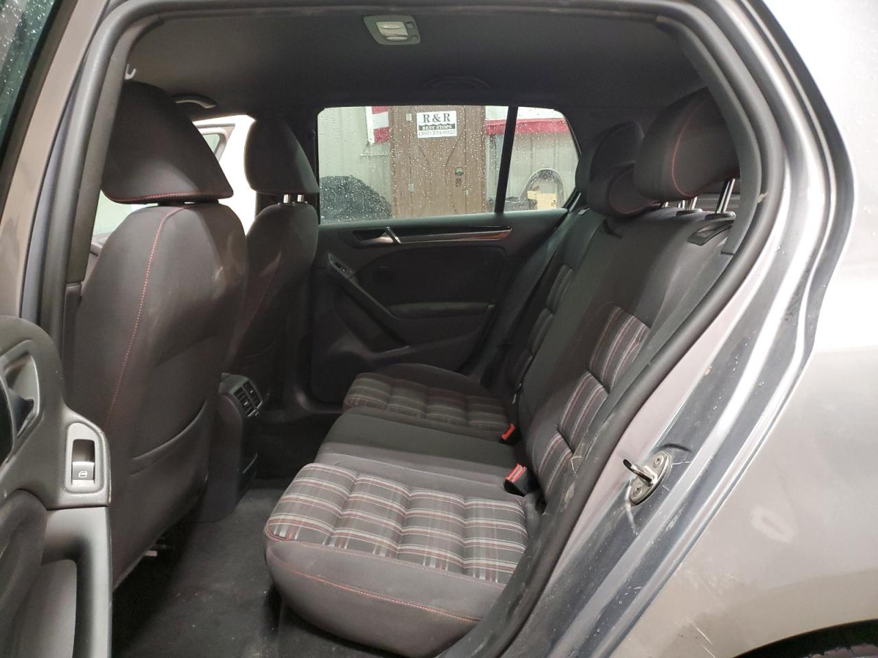 2012 Volkswagen Gti VIN: WVWHD7AJ7CW182692 Lot: 54367585