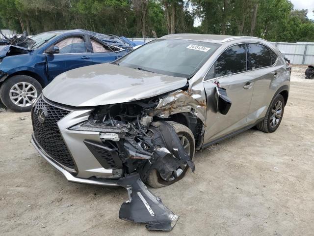  LEXUS NX 2021 Колір засмаги