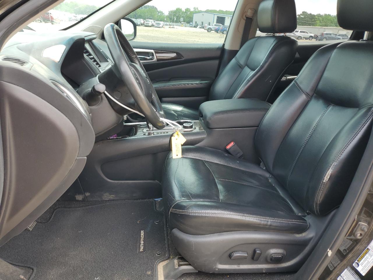 2015 Nissan Pathfinder S VIN: 5N1AR2MN3FCC70678 Lot: 54431965