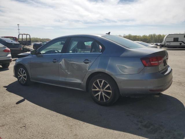  VOLKSWAGEN JETTA 2017 Szary