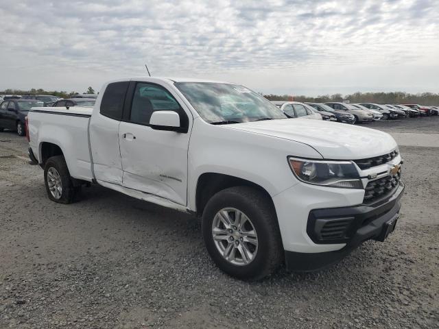  CHEVROLET COLORADO 2021 Белый