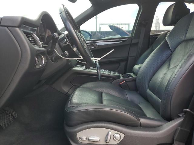  PORSCHE MACAN 2018 Gray
