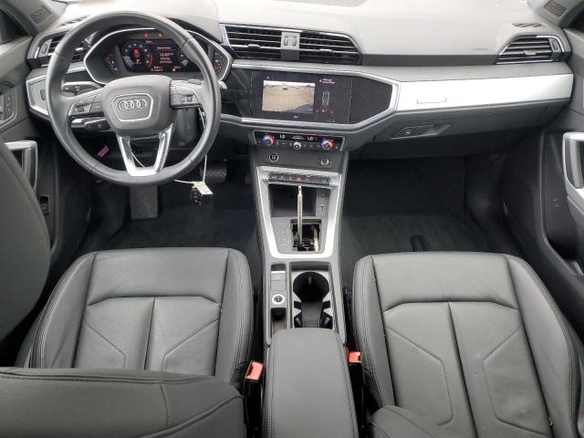  AUDI Q3 2021 Синий