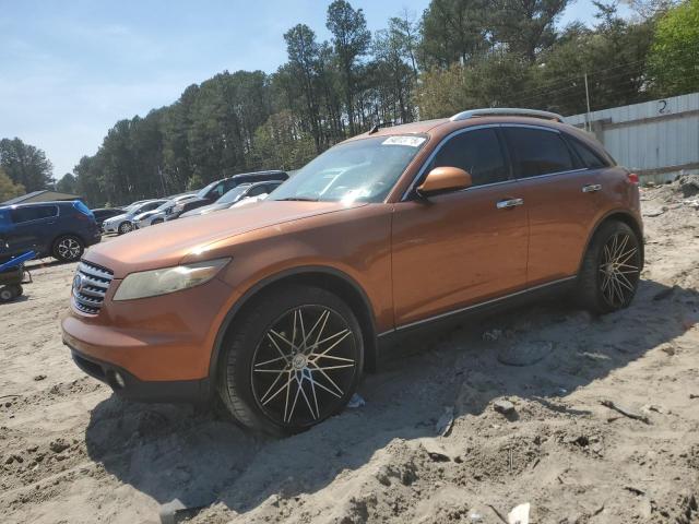 2004 Infiniti Fx35 