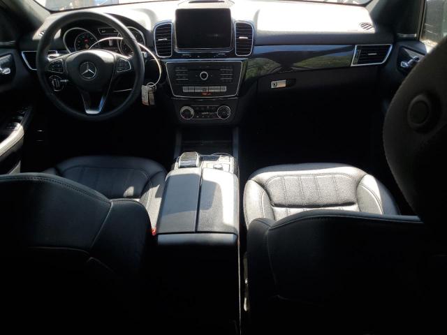  MERCEDES-BENZ GLE-CLASS 2017 Черный
