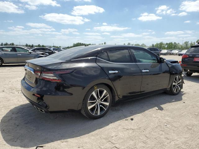  NISSAN MAXIMA 2020 Black