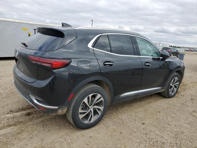  BUICK ENVISION 2023 Черный