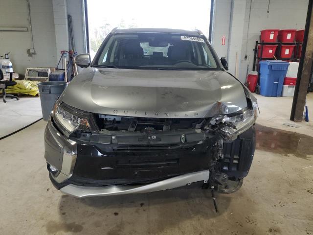  MITSUBISHI OUTLANDER 2018 Gray