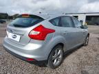2012 FORD FOCUS ZETE for sale at Copart EAST KILBRIDE