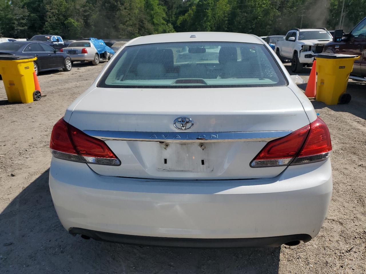 2011 Toyota Avalon Base VIN: 4T1BK3DB8BU372192 Lot: 53129635