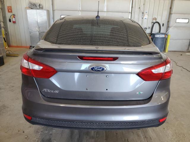  FORD FOCUS 2012 Угольный