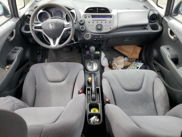 Hatchbacks HONDA FIT 2013 Szary