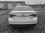 2017 Hyundai Sonata Plug-In Hybrid de vânzare în North Billerica, MA - Rear End