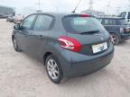 2014 PEUGEOT 208 ACTIVE for sale at Copart BRISTOL