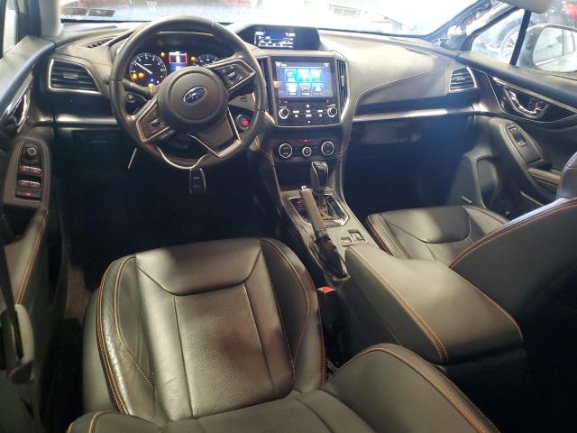 SUBARU CROSSTREK 2018 Сірий