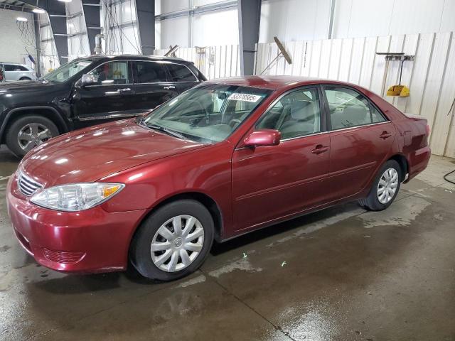 2006 Toyota Camry Le