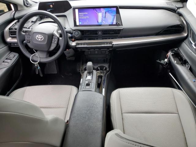  TOYOTA PRIUS 2024 Czarny