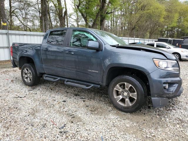  CHEVROLET COLORADO 2019 Blue