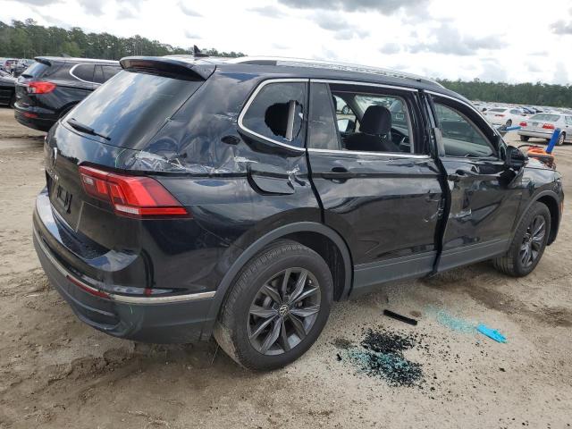  VOLKSWAGEN TIGUAN 2023 Black