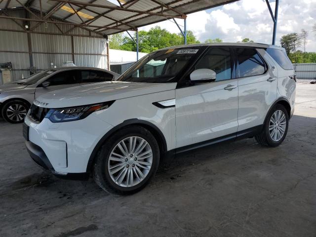 2018 Land Rover Discovery Hse Luxury