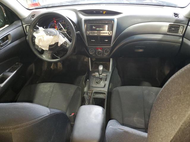  SUBARU FORESTER 2012 Серебристый