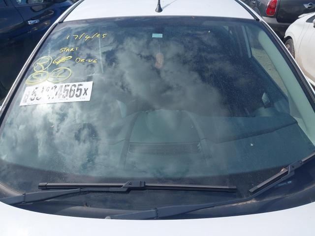 2012 FORD FIESTA ZET
