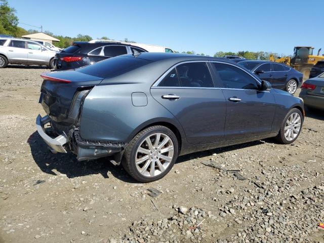  CADILLAC ATS 2013 Сірий