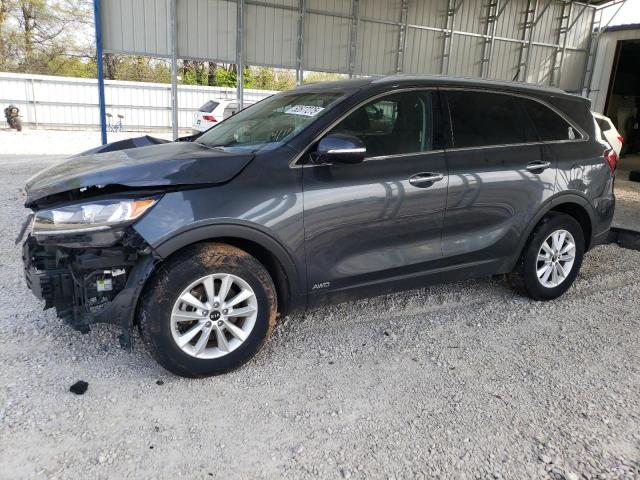  KIA SORENTO 2020 Charcoal