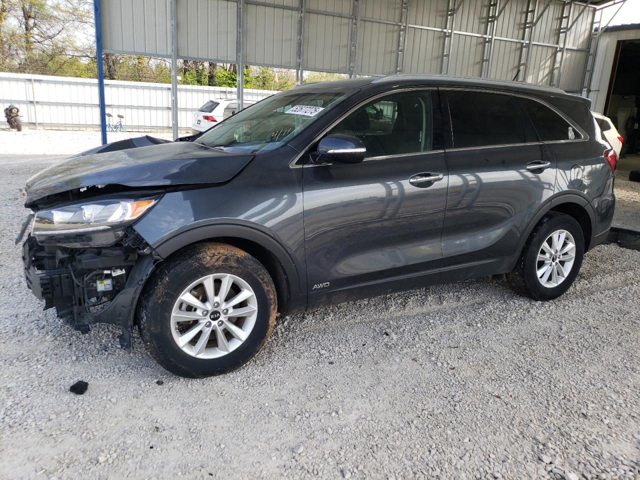 2020 Kia Sorento L de vânzare în Rogersville, MO - Front End