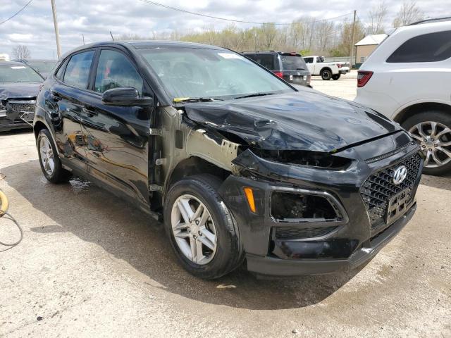  HYUNDAI KONA 2020 Black