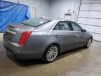 2017 Cadillac Cts Luxury en Venta en Candia, NH - Side